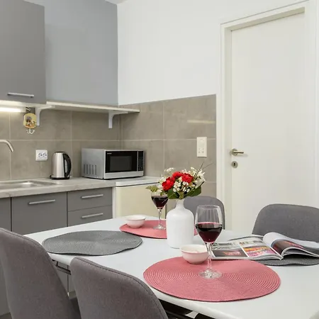 Gemuetliche 5 Apartment *